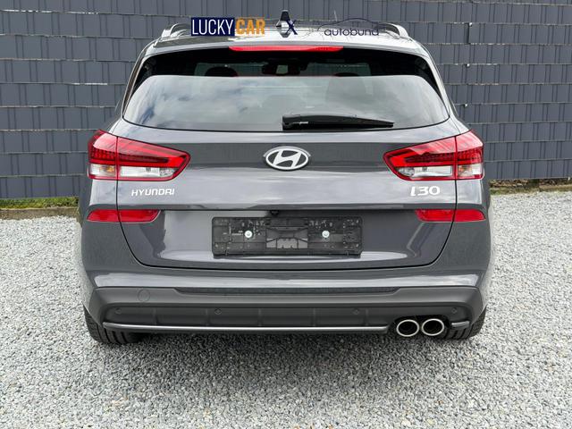 Hyundai i30 Kombi N-Line Automatik Smart Paket Modell 26 
