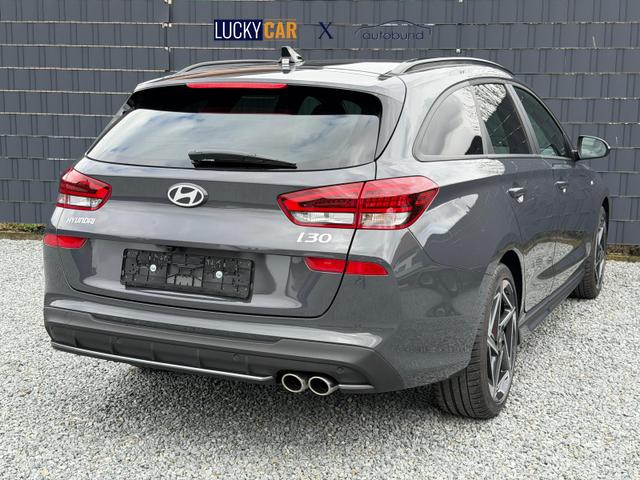 Hyundai i30 Kombi N-Line Automatik Smart Paket Modell 26 