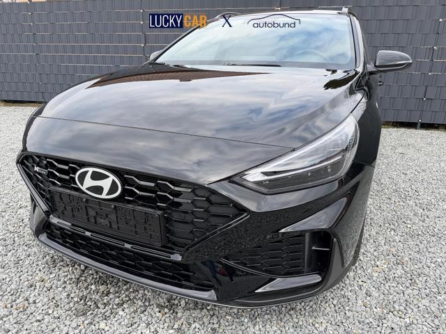 Hyundai i30 Kombi N-Line Automatik Smart Paket Modell 26 