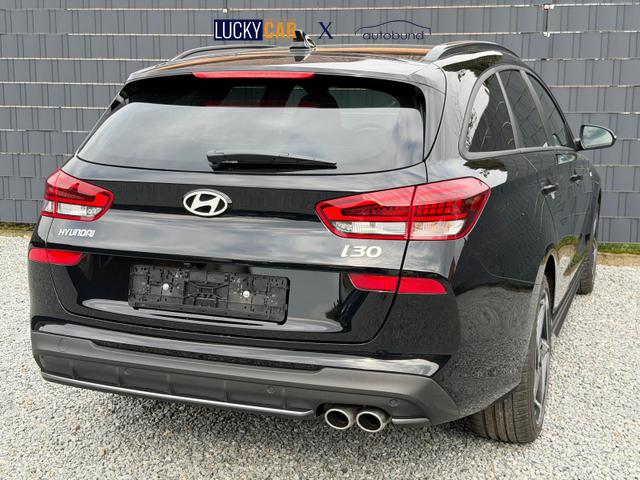 Hyundai i30 Kombi N-Line Automatik Smart Paket Modell 26 