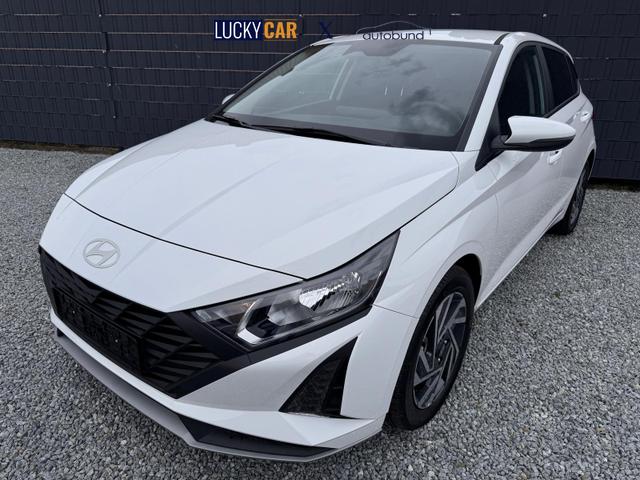 Hyundai i20 Family Automatik 