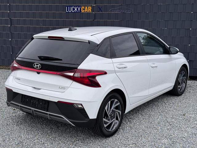Hyundai i20 Family Automatik 