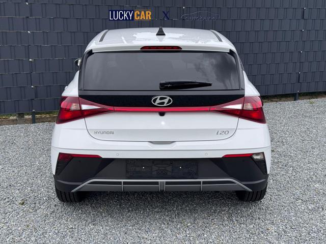 Hyundai i20 Family Automatik 