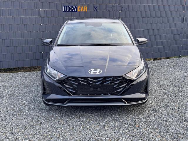 Hyundai i20 Family 