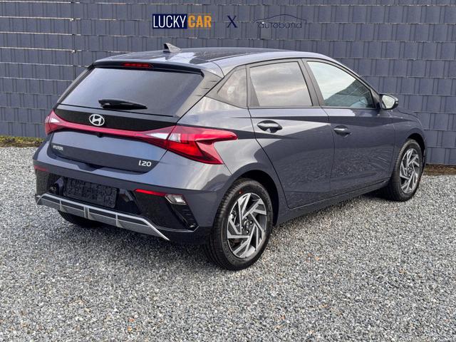 Hyundai i20 Family 