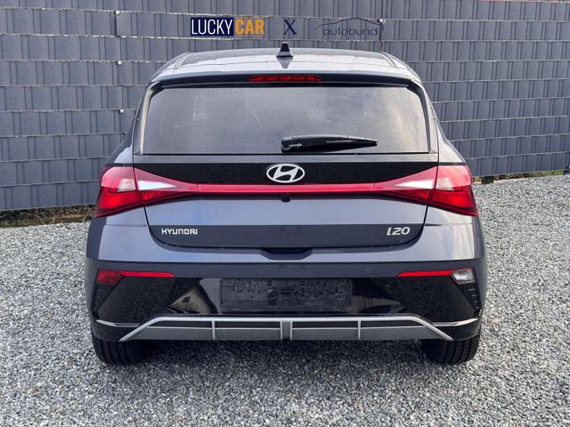 Hyundai i20 Family 