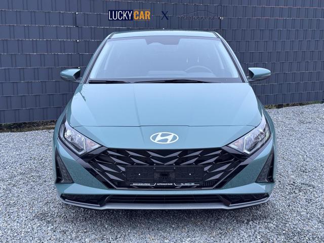 Hyundai i20 Family 