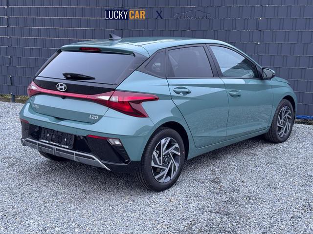 Hyundai i20 Family 