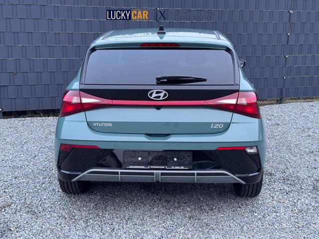 Hyundai i20 Family 