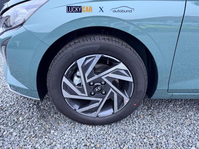 Hyundai i20 Family 