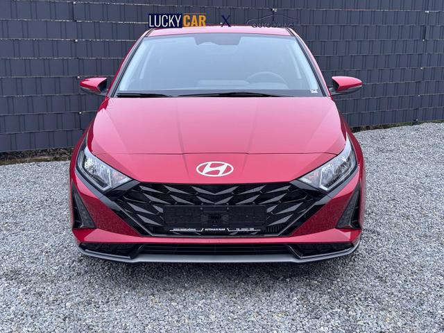 Hyundai i20 Family 