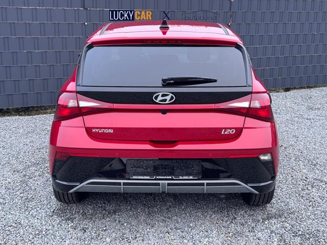 Hyundai i20 Family 