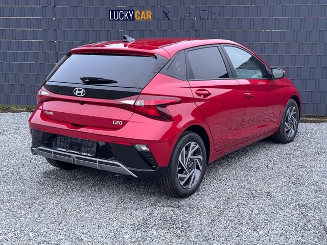 Hyundai i20 Family 