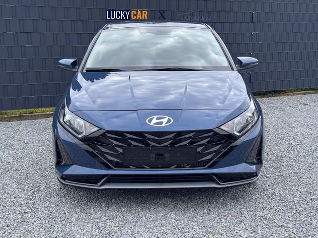 Hyundai i20 Family Automatik 