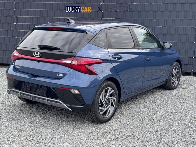 Hyundai i20 Family Automatik 