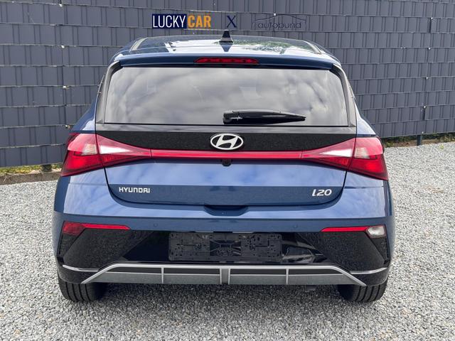 Hyundai i20 Family Automatik 