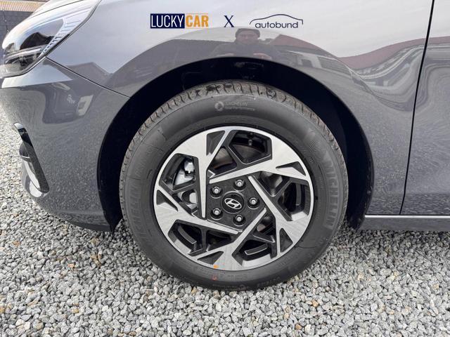 Hyundai i30 Kombi Family Automatik Smart Paket 