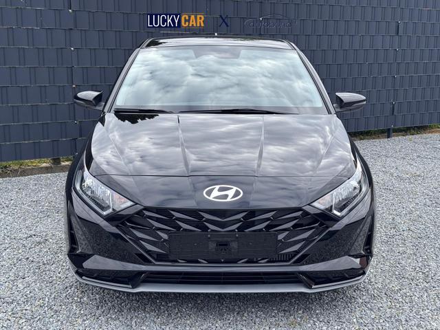 Hyundai i20 Family 