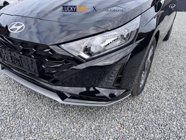 Hyundai i20 Family 