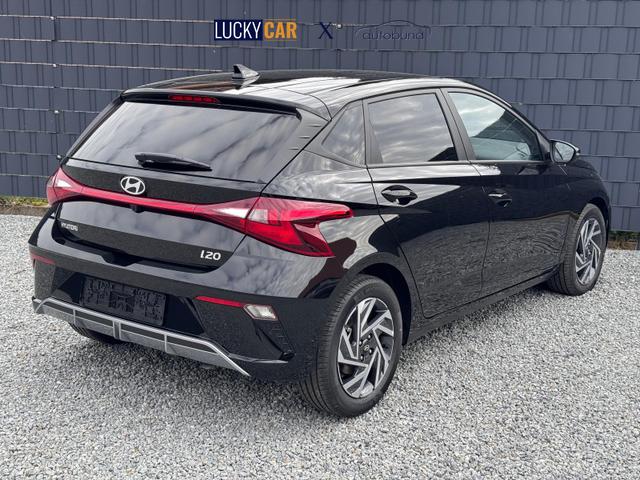 Hyundai i20 Family 