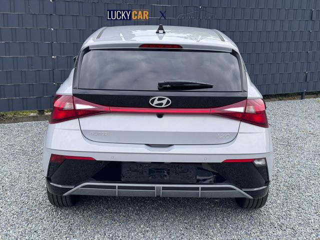 Hyundai i20 Family Automatik 