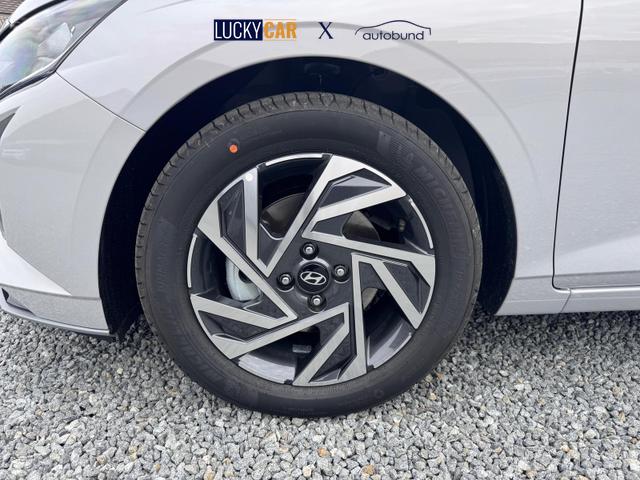 Hyundai i20 Family Automatik 