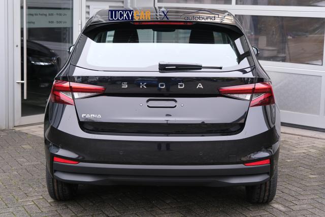 Skoda Fabia Selection Black Magic 