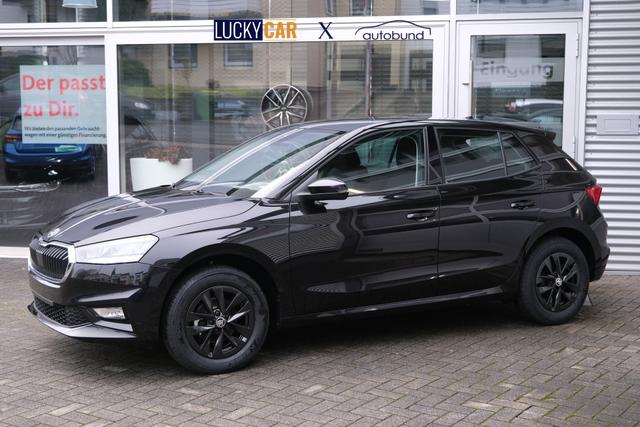 Skoda Fabia Selection Black Magic 