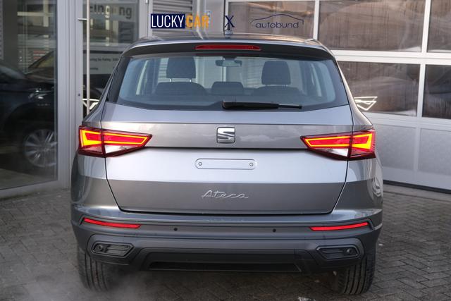 Seat Ateca Grau 