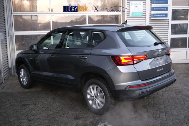 Seat Ateca Grau 