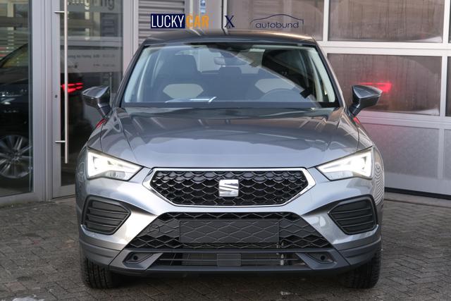 Seat Ateca Grau 