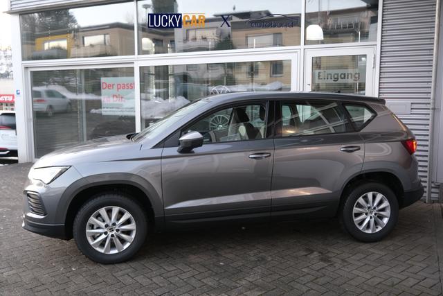 Seat Ateca Grau 