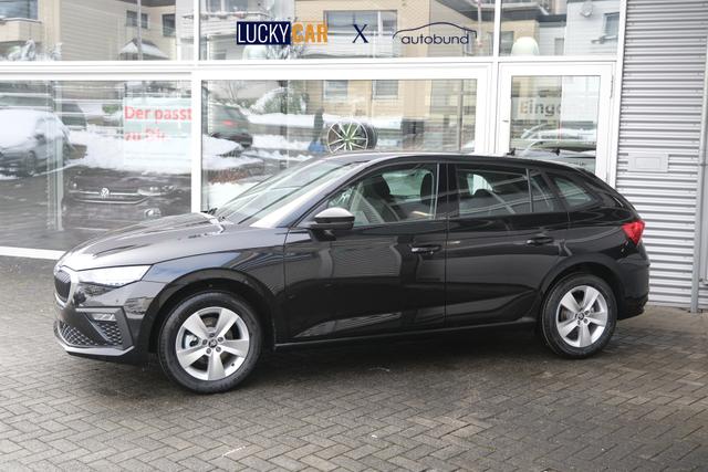 Skoda Scala Selection Black Magic 