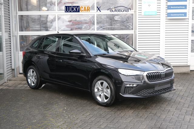 Skoda Scala Selection Black Magic 