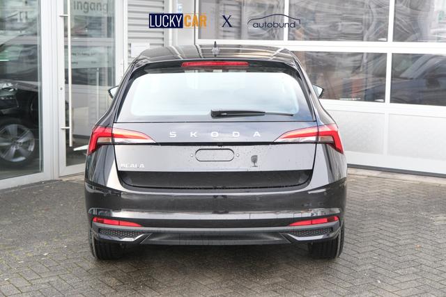 Skoda Scala Selection Black Magic 