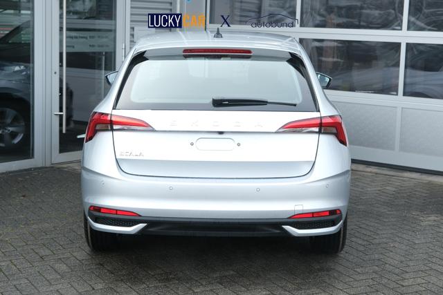 Skoda Scala Brilliant Silber 