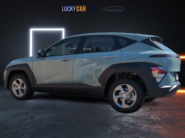 Hyundai KONA Select 1.6 GDI 129PS Hybrid Automatik MY2025 Voll-LED Klimaautomatik Navi Rückf.Kamera PDC v+h 12,3"-Touchscreen DAB+ Apple CarPlay Android Auto Tempomat 16-LM 