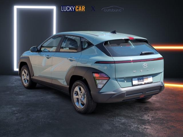 Hyundai KONA Select 1.6 GDI 129PS Hybrid Automatik MY2025 Voll-LED Klimaautomatik Navi Rückf.Kamera PDC v+h 12,3"-Touchscreen DAB+ Apple CarPlay Android Auto Tempomat 16-LM 