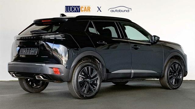 Peugeot 2008 GT II 1,2 PT (MHEV) Keyless Navi Kamera 360° Panorama 