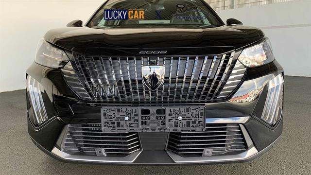 Peugeot 2008 GT II 1,2 PT (MHEV) Keyless Navi Kamera 360° Panorama 