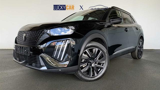 Peugeot 2008 GT II 1,2 PT (MHEV) Keyless Navi Kamera 360° Panorama 