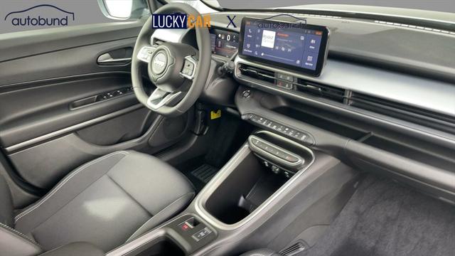 Jeep Avenger ALTITUDE 1,2 T3 (MHEV) DCT Klimaaut. LED Kamera 