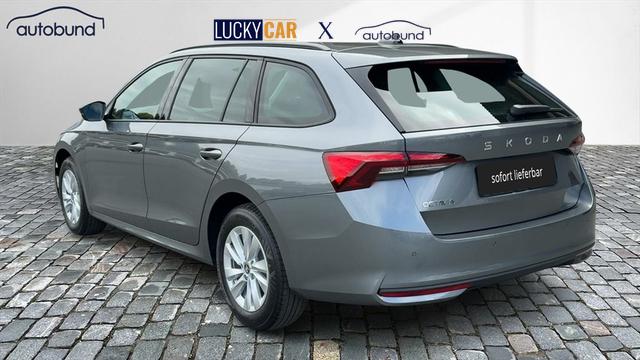 Skoda Octavia Combi SELECTION IV 2,0 TDI DSG LED ACC 