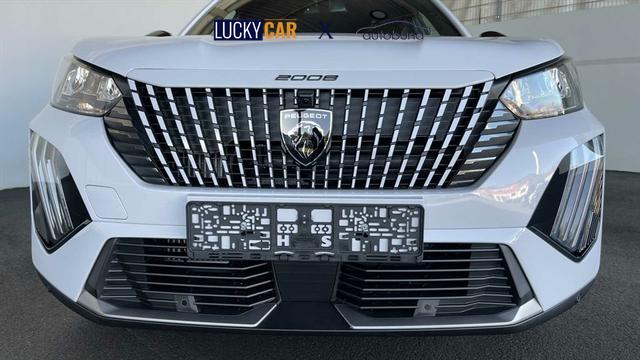 Peugeot 2008 ALLURE II 1,2 MHEV AHK ALU DAB LED NAVI KA 