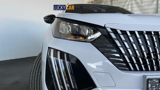 Peugeot 2008 ALLURE II 1,2 MHEV AHK ALU DAB LED NAVI KA 