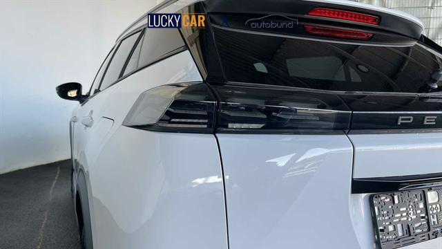 Peugeot 2008 ALLURE II 1,2 MHEV AHK ALU DAB LED NAVI KA 