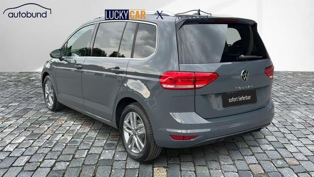 Volkswagen Touran PEOPLE II 1,5 TSI DSG 7-Sitzer DAB LED NAV KAMERA 