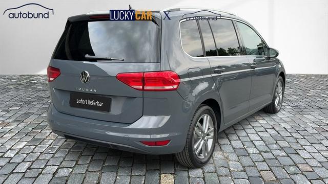 Volkswagen Touran PEOPLE II 1,5 TSI DSG 7-Sitzer DAB LED NAV KAMERA 