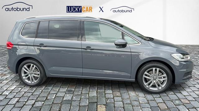 Volkswagen Touran PEOPLE II 1,5 TSI DSG 7-Sitzer DAB LED NAV KAMERA 