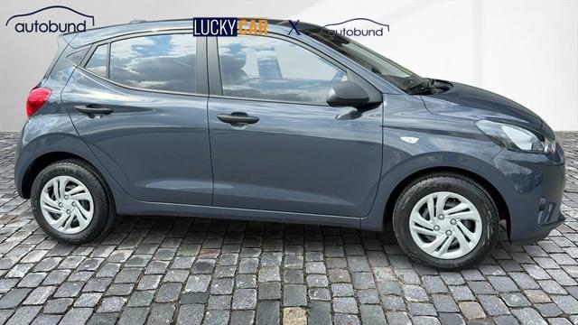 Hyundai i10 COMFORT III 1,0 MPi Autom. 5 Sitze ALARM DAB KLIMA NAV 